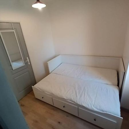 Studio Cosy Sur Mulhouse Centre Appartement Buitenkant foto
