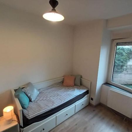 Studio Cosy Sur Mulhouse Centre Appartement Buitenkant foto