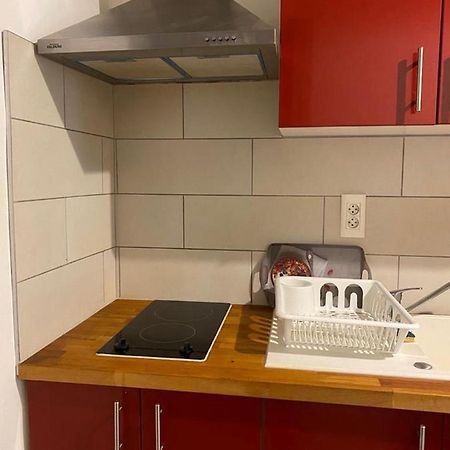 Studio Cosy Sur Mulhouse Centre Appartement Buitenkant foto