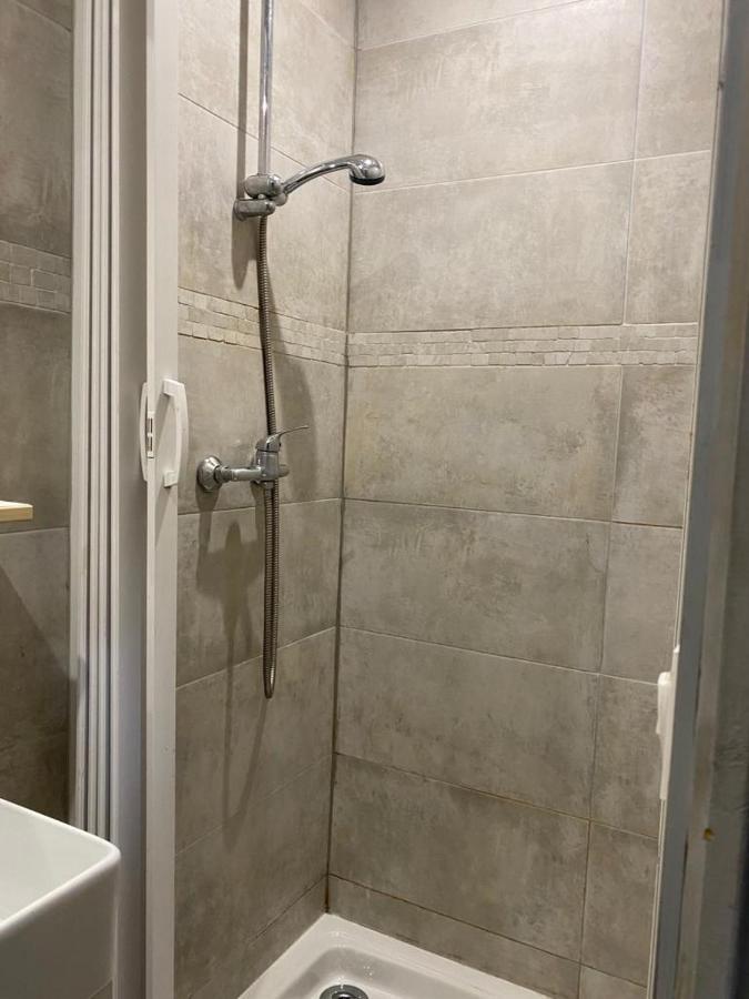 Studio Cosy Sur Mulhouse Centre Appartement Buitenkant foto