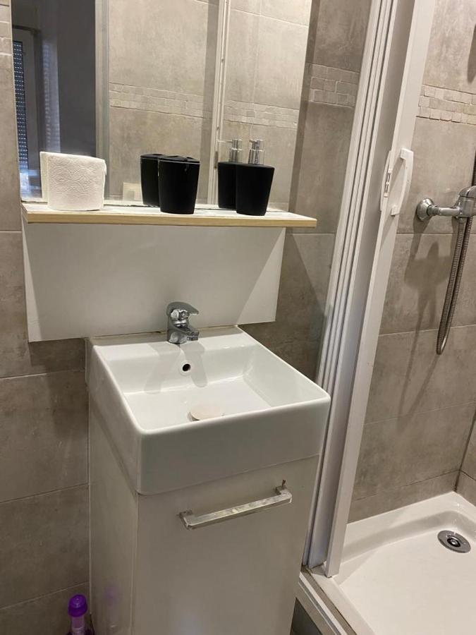 Studio Cosy Sur Mulhouse Centre Appartement Buitenkant foto