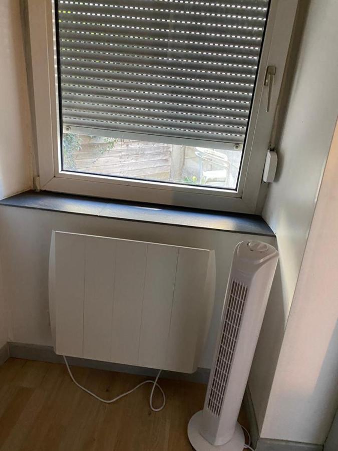 Studio Cosy Sur Mulhouse Centre Appartement Buitenkant foto